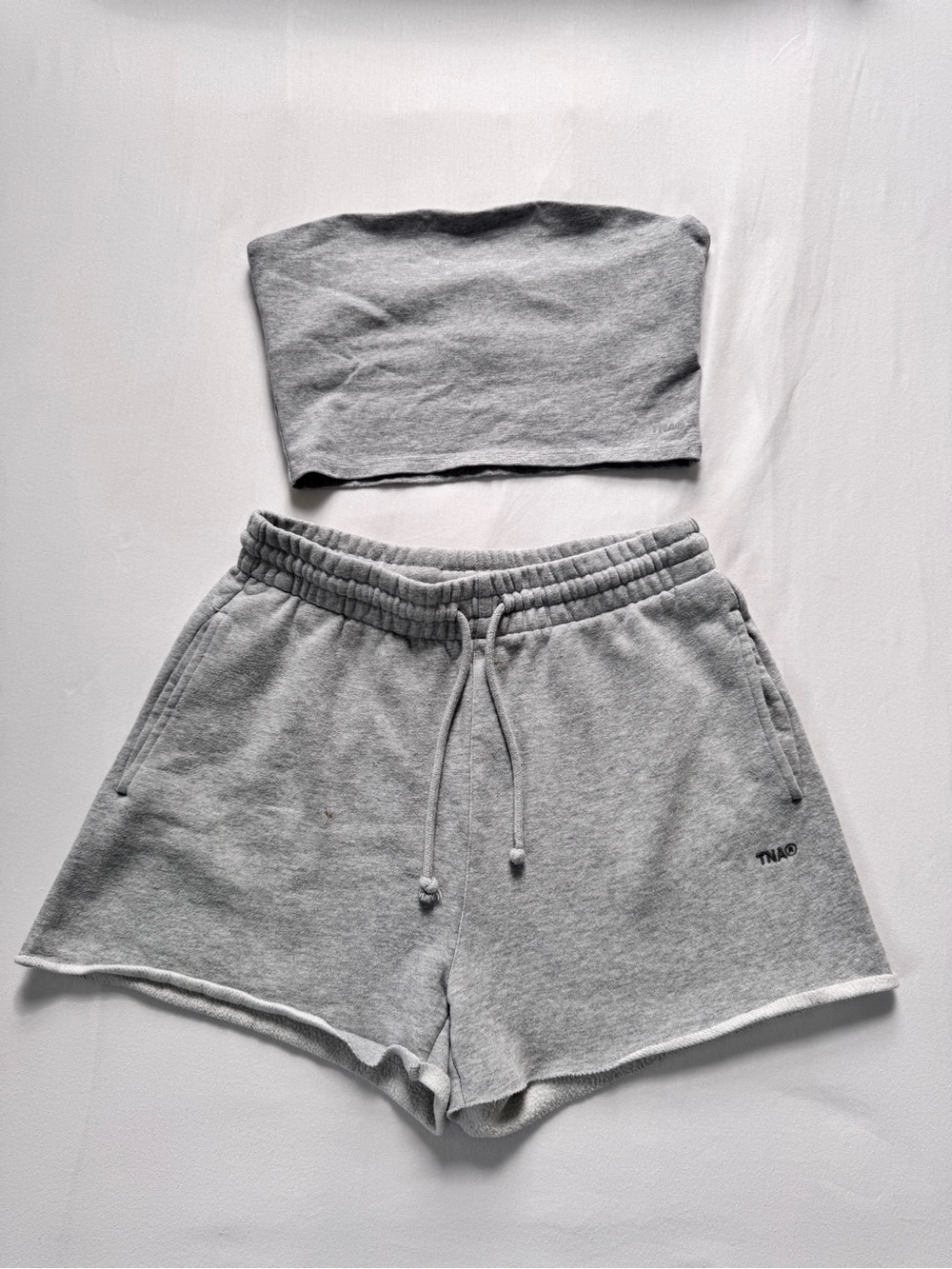 Aritzia Drawstring Shorts